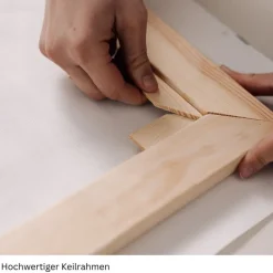 habitus Bastel-sets<Malen nach Zahlen »Perspektivwechsel«