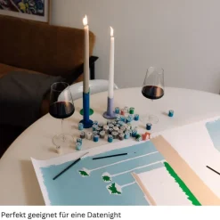 habitus Bastel-sets<Malen nach Zahlen »Schmeckt Oysters Gut«