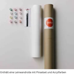 habitus Bastel-sets<Malen nach Zahlen »Schmeckt Oysters Gut«