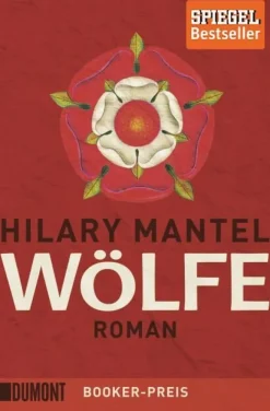 ZEIT Buchhandlung Romane<Mantel, H: Wölfe