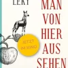 ZEIT Buchhandlung Romane<Mariana Leky: Was man von hier aus sehen kann