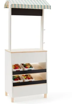 Kinder Kids Concept Holzspielzeug<Marktstand für Kinder