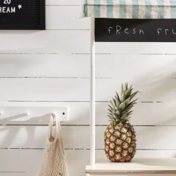 Kinder Kids Concept Holzspielzeug<Marktstand für Kinder