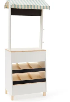 Kinder Kids Concept Holzspielzeug<Marktstand für Kinder