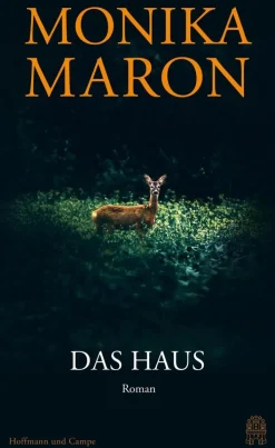 ZEIT Buchhandlung Romane<Maron, M: Haus