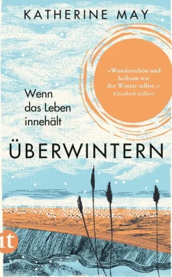 ZEIT Buchhandlung Romane<May, K: Überwintern. Wenn das Leben innehält
