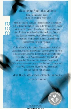 ZEIT Buchhandlung Romane<McCann, C: Apeirogon