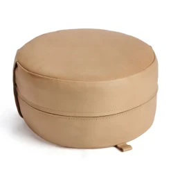 HACK Lederwaren Sportgeräte<Meditationskissen aus Leder