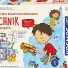 Kinder ZEIT Buchhandlung Konstruieren & Experimentieren<Mein erster Experimentierkasten Technik