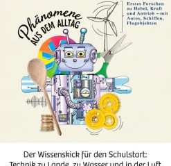 Kinder ZEIT Buchhandlung Konstruieren & Experimentieren<Mein erster Experimentierkasten Technik