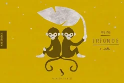 Kinder ZEIT Buchhandlung Basteln & Diy-sets|Kinderbücher Ab 1 Jahr<Meine Freunde &amp; ich, Freundebuch