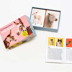 Kinder Laurence King Verlag Spiele Für Kinder<Memo »Klein und Groß«