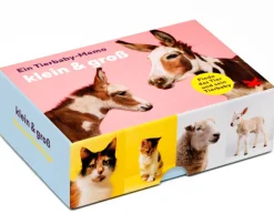 Kinder Laurence King Verlag Spiele Für Kinder<Memo »Klein und Groß«