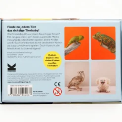 Kinder Laurence King Verlag Spiele Für Kinder<Memo »Klein und Groß«