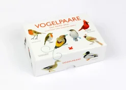 Kinder Laurence King Verlag Spiele & Puzzle|Spiele Für Kinder<Memo Spiel »Vogelpaare«