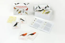 Kinder Laurence King Verlag Spiele & Puzzle|Spiele Für Kinder<Memo Spiel »Vogelpaare«