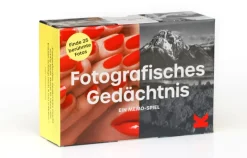 Kinder Laurence King Verlag Spiele Für Erwachsene|Spiele Für Kinder<Memo-Spiel »Fotografisches Gedächtnis«