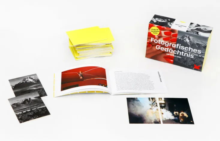 Kinder Laurence King Verlag Spiele Für Erwachsene|Spiele Für Kinder<Memo-Spiel »Fotografisches Gedächtnis«
