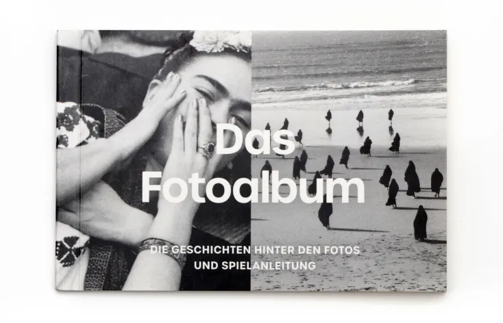 Kinder Laurence King Verlag Spiele Für Erwachsene|Spiele Für Kinder<Memo-Spiel »Fotografisches Gedächtnis«