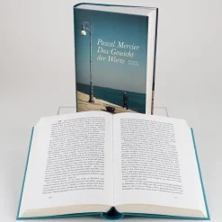 ZEIT Buchhandlung Romane<Mercier, P: Gewicht der Worte