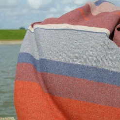 COASTLAND Decken & Kissen<Merinodecke FreeFlowMind