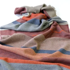 COASTLAND Decken & Kissen<Merinodecke FreeFlowMind