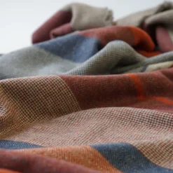 COASTLAND Decken & Kissen<Merinodecke FreeFlowMind