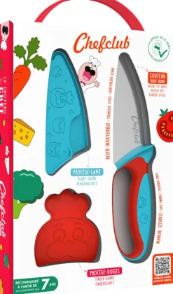 Chefclub Zubereiten & Servieren<Messer für Kinder