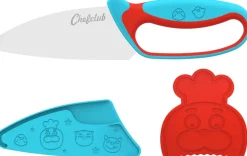 Chefclub Zubereiten & Servieren<Messer für Kinder