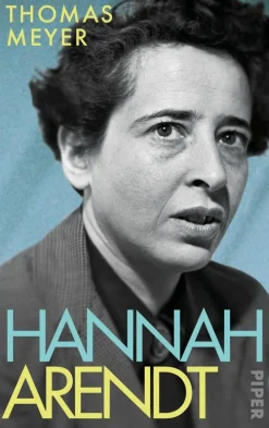 ZEIT Buchhandlung Sachbücher<Meyer, T: Hannah Arendt