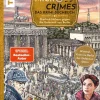 Kinder ZEIT Buchhandlung Bücher Für Jugendliche<Micro Crimes. Das Krimi-Suchbuch. Sherlock Holmes gegen die Unterwelt