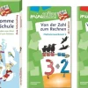 Kinder miniLÜK Spiele & Puzzle|Spiele Für Kinder<mini-LÜK-Set »Ich komme in die Schule«
