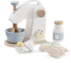 Kinder Kids Concept Holzspielzeug<Mixer-Set aus Holz mit Zubehör