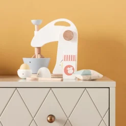 Kinder Kids Concept Holzspielzeug<Mixer-Set aus Holz mit Zubehör