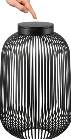 blomus Outdoorlampen & Solar|Gartenleuchten<Mobile LED Leuchte »LITO« - Größe L