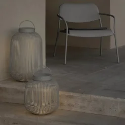 blomus Outdoorlampen & Solar|Gartenleuchten<Mobile LED Leuchte »LITO« - Größe M