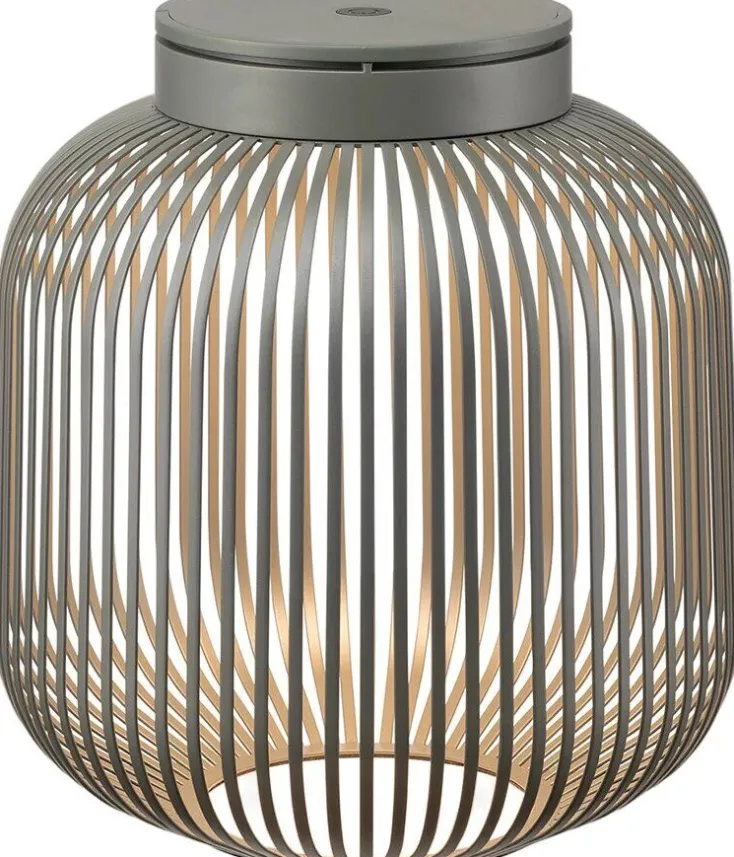 blomus Outdoorlampen & Solar|Gartenleuchten<Mobile LED Leuchte »LITO« - Größe M