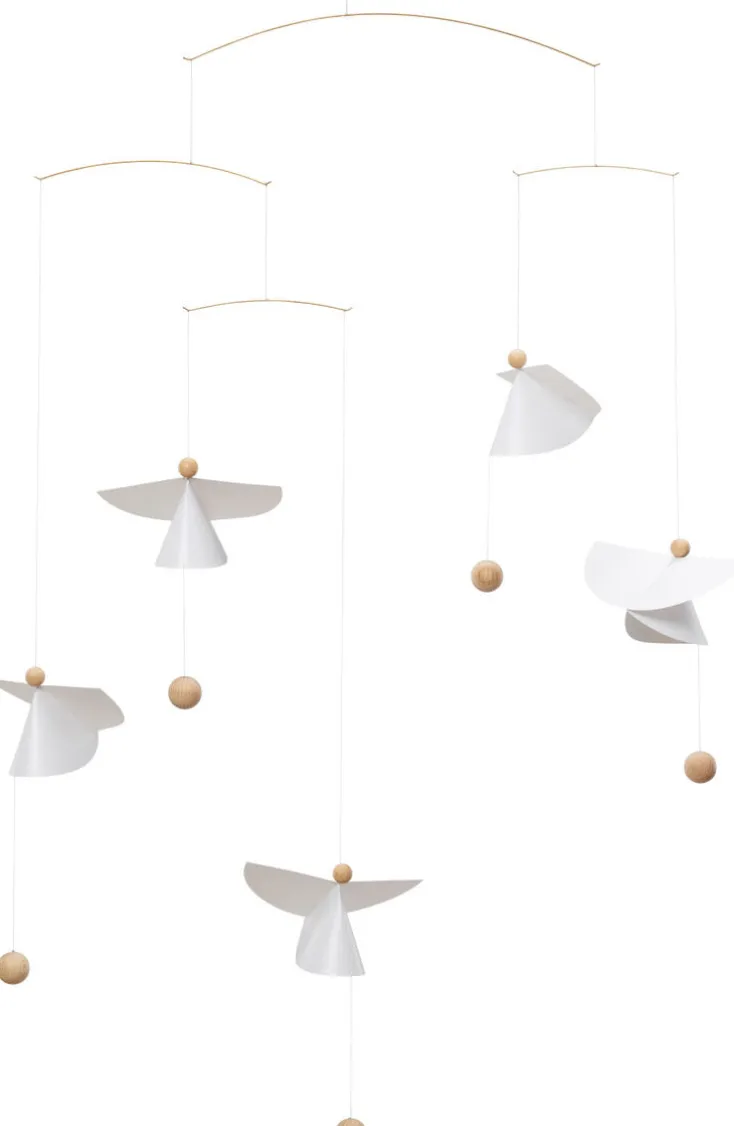 Flensted Hanging Art Wandbilder & Wanddekoration<Mobile »Schutzengel 5«