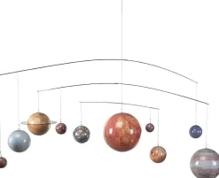 Ars mundi Wandbilder & Wanddekoration<Mobile »Sonnensystem«