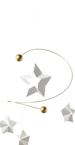 Flensted Hanging Art Wandbilder & Wanddekoration<Mobile »Sternenklare Nacht«