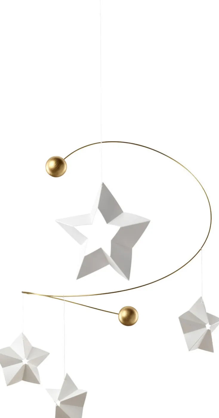 Flensted Hanging Art Wandbilder & Wanddekoration<Mobile »Sternenklare Nacht«