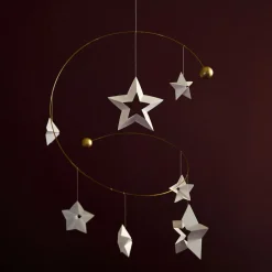 Flensted Hanging Art Wandbilder & Wanddekoration<Mobile »Sternenklare Nacht«