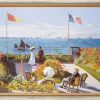 Ars mundi Alle Werke<Monet, Claude: »Garten in Sainte-Adresse«