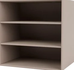 Kinder Montana Möbel<»Mini 1004« Pilzbraun