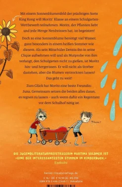 Kinder ZEIT Buchhandlung Kinderbücher Ab 9 Jahre<Moritz, King Kong und der Regentanz