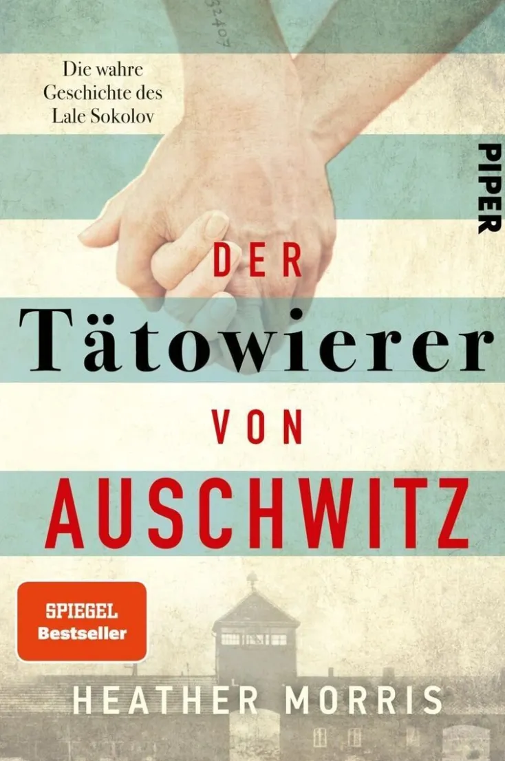 ZEIT Buchhandlung Romane<Morris, Heather: Der Tätowierer von Auschwitz