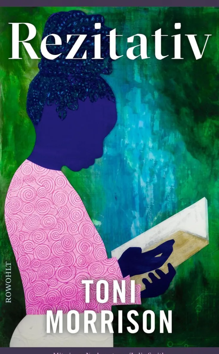 ZEIT Buchhandlung Romane<Morrison, Toni: Rezitativ