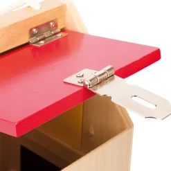 Kinder Small Foot Holzspielzeug|Konstruieren & Experimentieren<Motorikspielzeug »Schlosshaus«