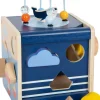 Kinder Small Foot Holzspielzeug<Motorikwürfel »Großer Ozean«