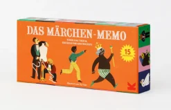 Kinder Laurence King Verlag Spiele Für Kinder<»Märchen-Memo«